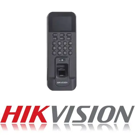 K1T804A Pro Series Fingerprint Terminal